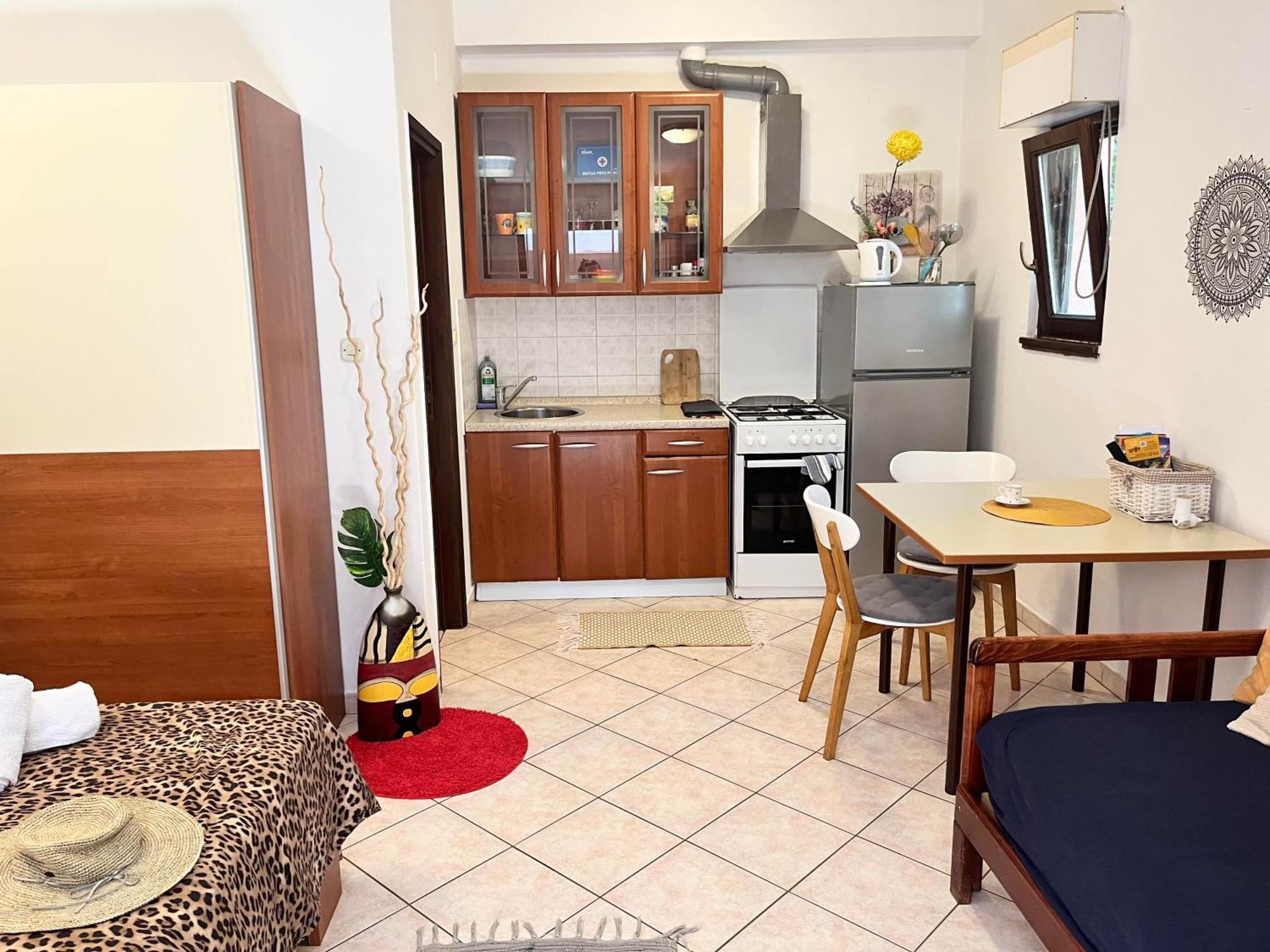 Biba Apartments พูลา ภายนอก รูปภาพ