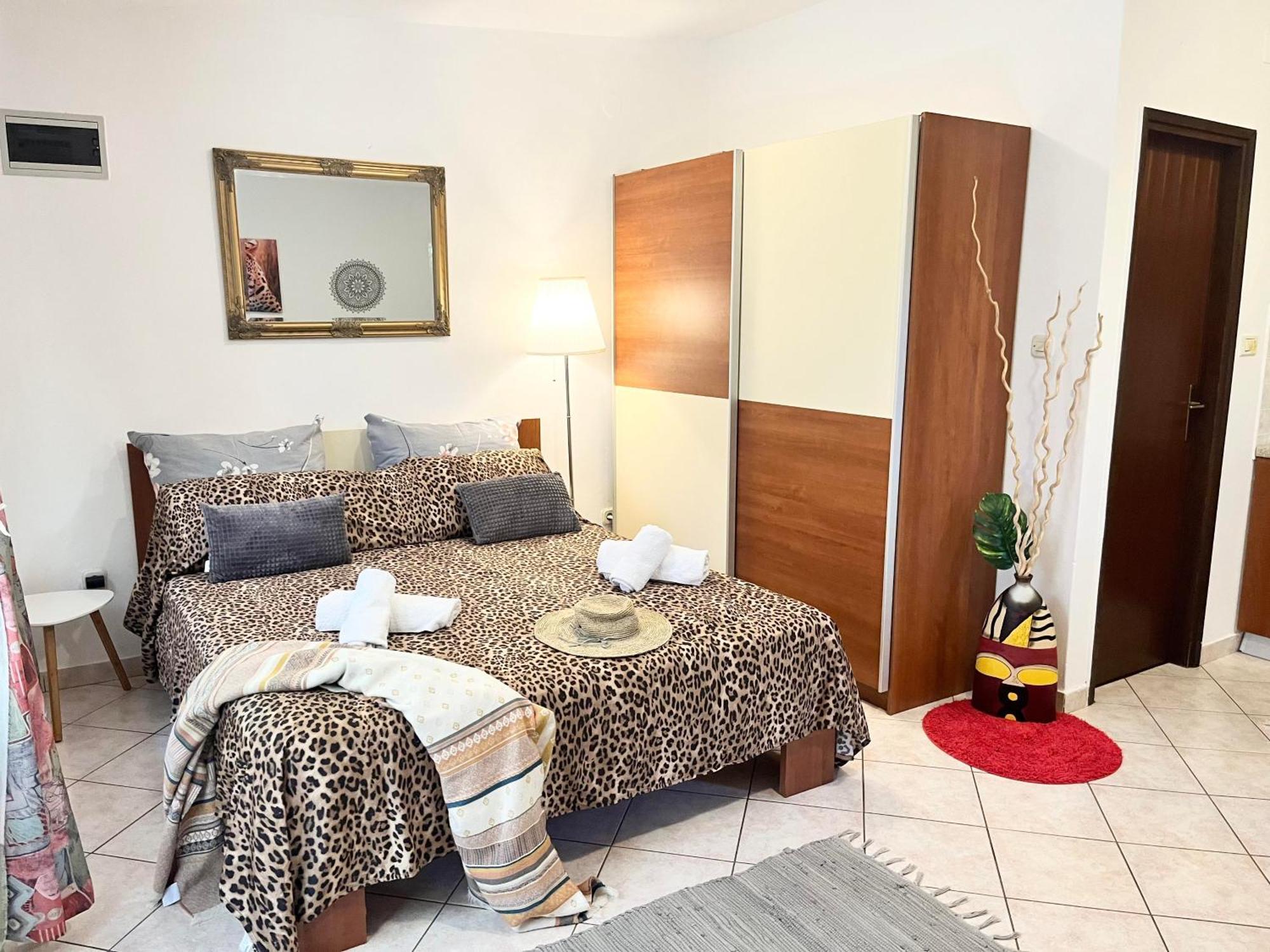 Biba Apartments พูลา ภายนอก รูปภาพ