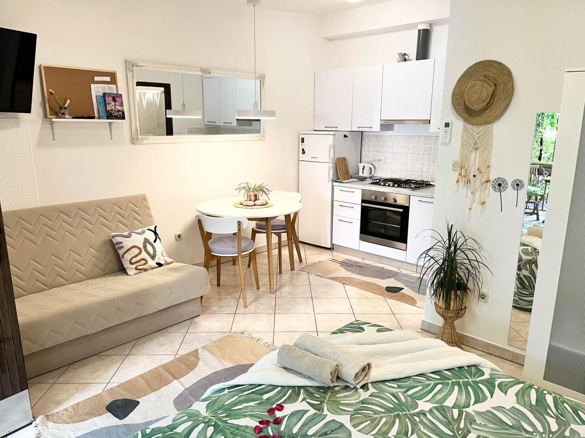 Biba Apartments พูลา ภายนอก รูปภาพ